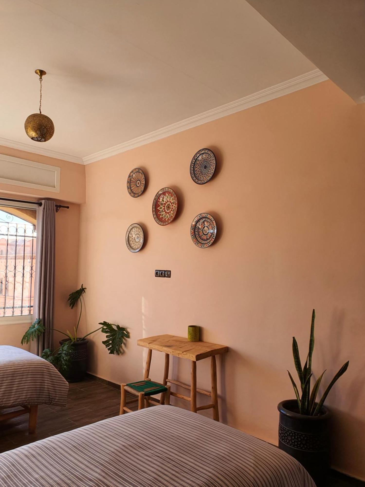 Maison Mamdy Rooftop Marrakesh Exterior photo