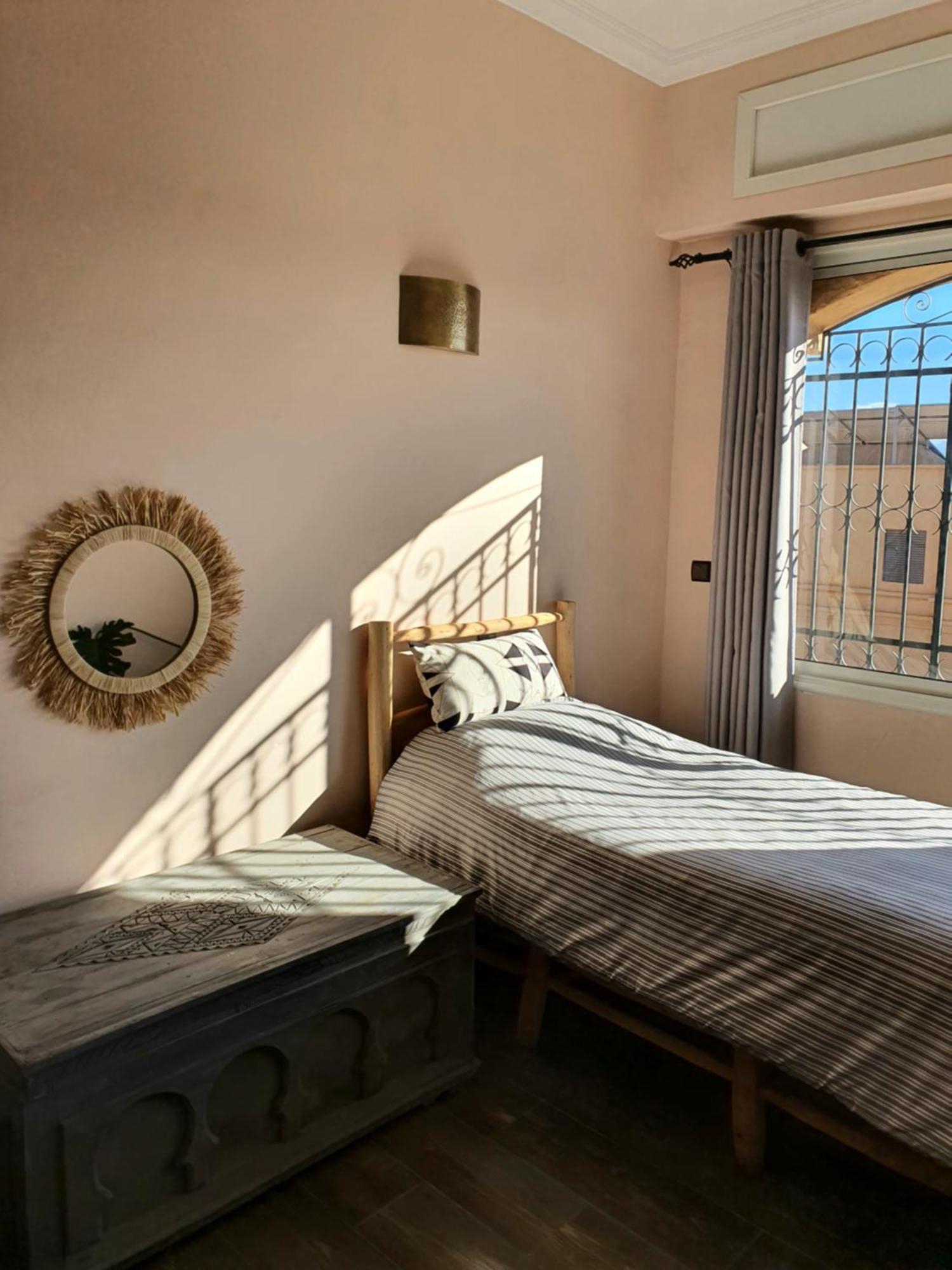 Maison Mamdy Rooftop Marrakesh Exterior photo