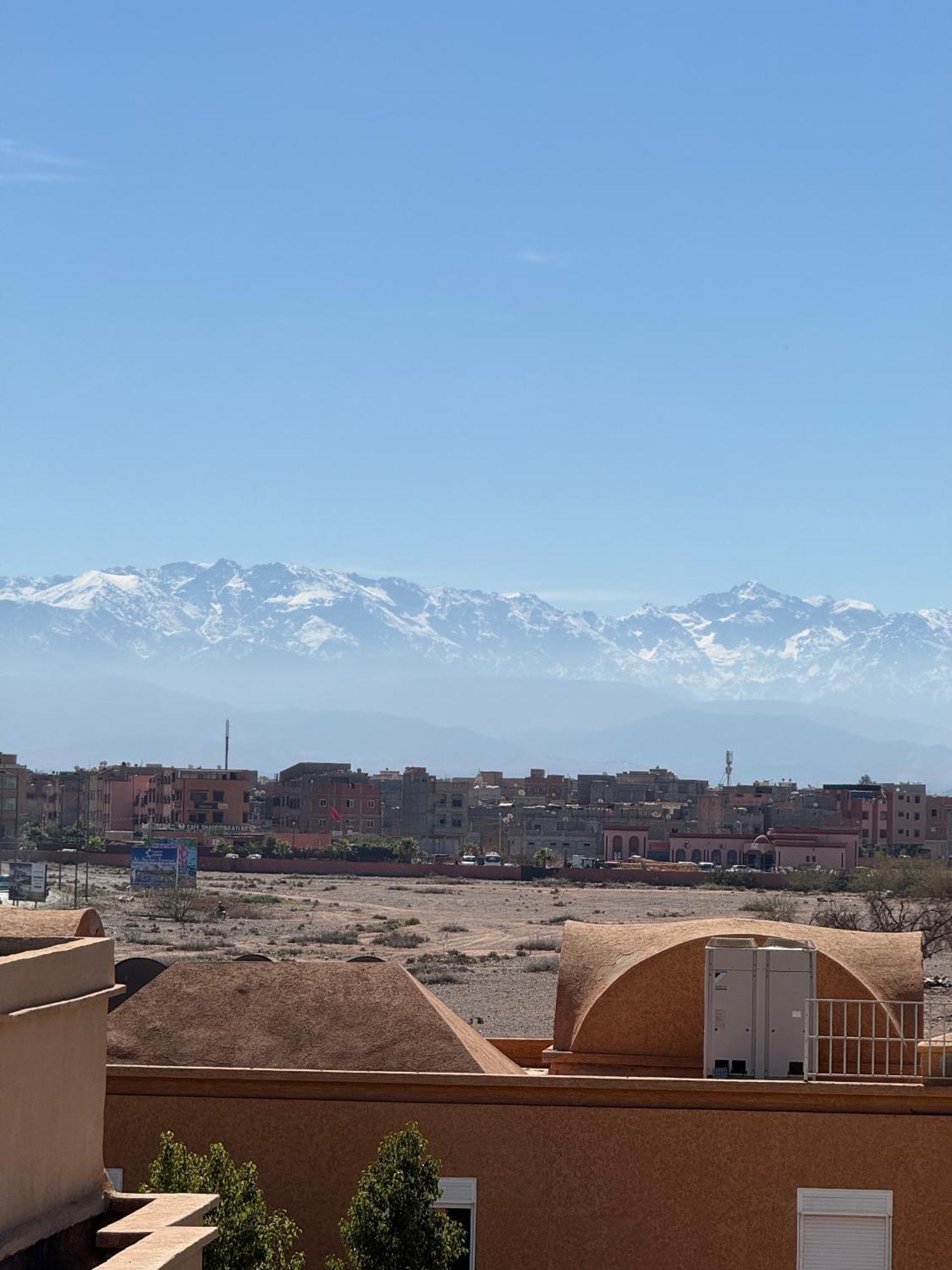 Maison Mamdy Rooftop Marrakesh Exterior photo